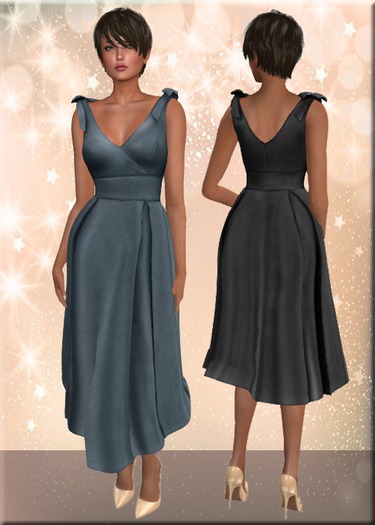 BM Audrey Gown