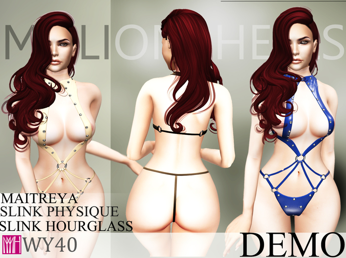 [WY] Full Perm 40 demo