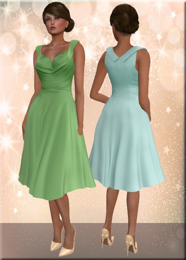 BM Cassandra Dress