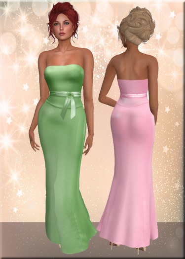 BM Marlene Gown