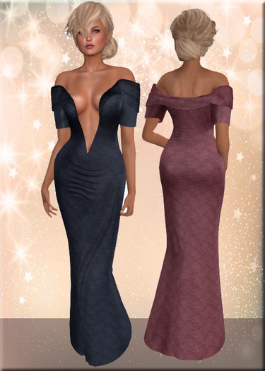BM Saffron Gown