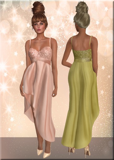 BM Virginia Gown
