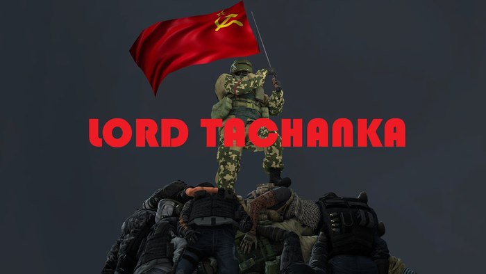 Tachanka Voice Pack