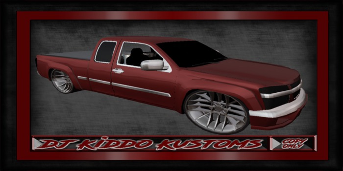 2005 Colorado LowRider