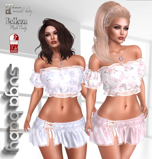 Josy Outfit w/Hud