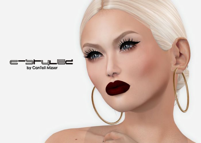 C-Stylez by CanTell Mizser - DEMO - Lipstick Omega Applier
