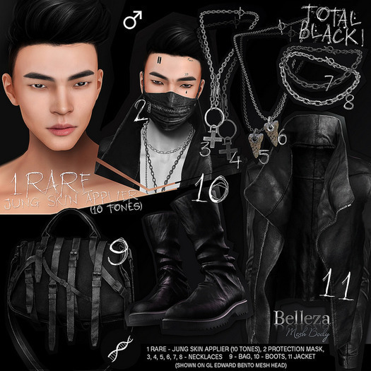 01 HUD_Genesis_Lab_Skin_JUNG_Fatpack RARE