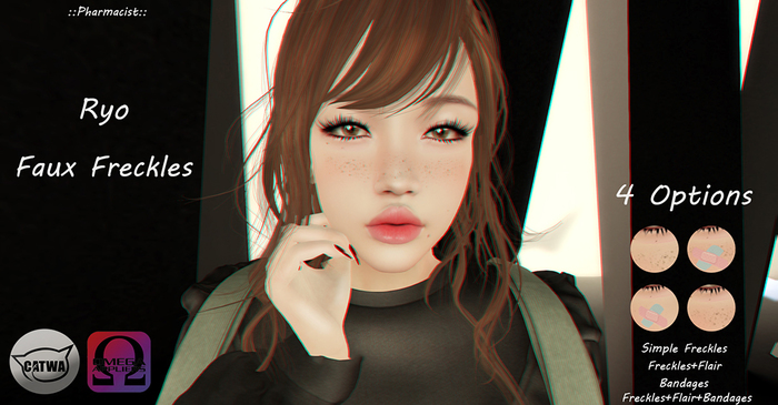 ::Pharmacist:: Ryo DEMO