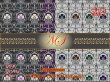 N_s-3d texture Wallpaper _W052