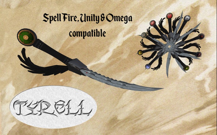TYRELL Black Wing 1h SF1 v5.0 {Boxed}