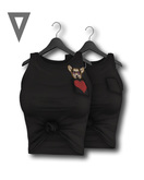 Vinyl - Fletcher Pocket Tank Pak Black