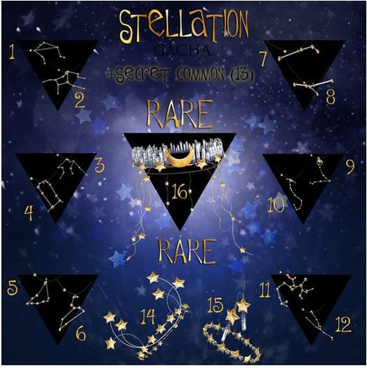 ERSCH - Stellation 10
