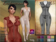 ![Enchantress] Rosario Bodysuit