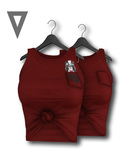 Vinyl - Fletcher Pocket Tank Pak Red