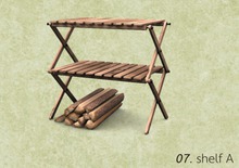 anhelo G05 - 07 shelf A