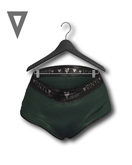 Vinyl - Tirio Sports Shorts Pak Green