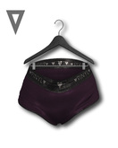 Vinyl - Tirio Sports Shorts Pak Purple
