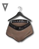 Vinyl - Tirio Sports Shorts Pak Tan
