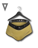 Vinyl - Tirio Sports Shorts Pak Yellow