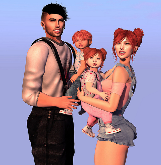 SP Bento pose family