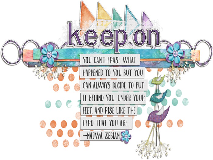 Artistry by Alex - Keep On Wall Decal