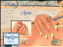 {FG}Maitreya Rainbow Nails Applier BOXED