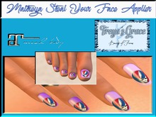 {FG}Maitreya Steal Your Face Nails Applier BOXED