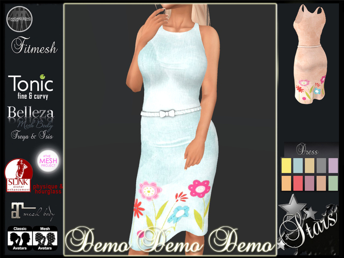 *Stars*Fashion* Heart DEMO