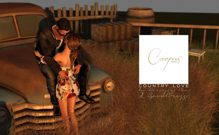 CORPUS - Country Love