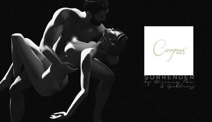 CORPUS - Surrender [BOXED]