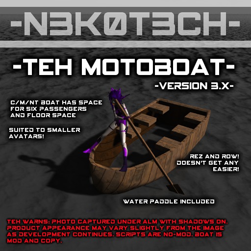 [-NT-] Teh MotoBoat v3.x [Boxed]