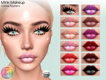 *Booty's Beauty* Catwa Makeup ~ Mink