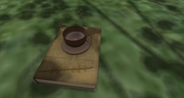 Serenity Style- Old Times Book