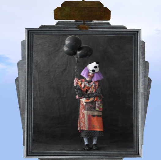 animated gif circus 3 including mesh frame