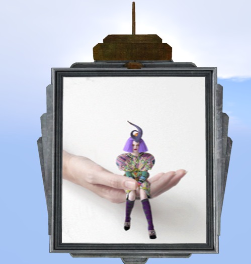 animated gif circus 10 includ. mesh frame