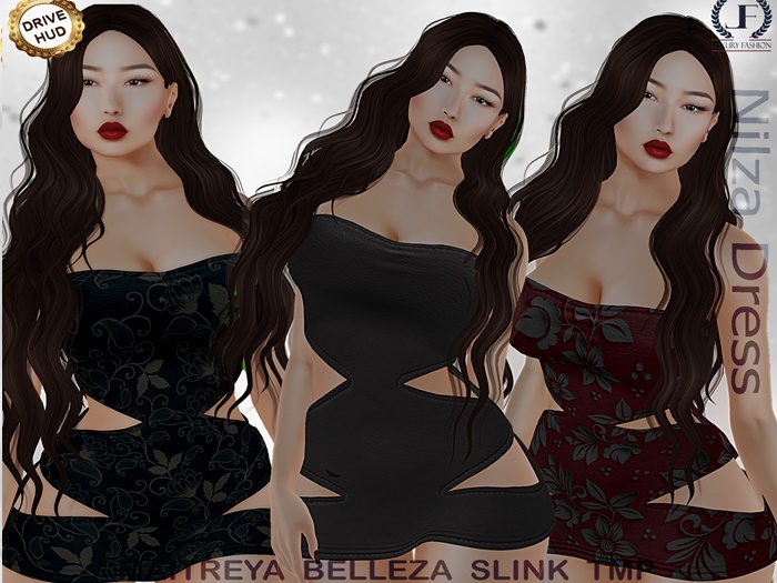 .:: L.F ::. Nilza Dress   [add me]