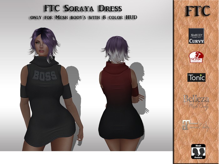 FTC Soraya Dress