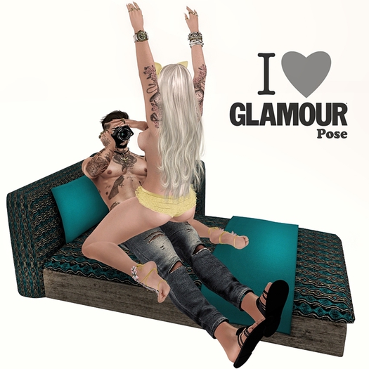 ::GR:: Pose Couple 29