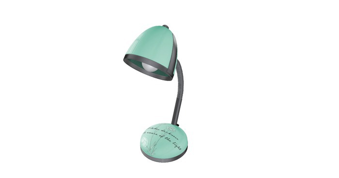 :.WS.: "Inspire Me" Lamp -SeaMist