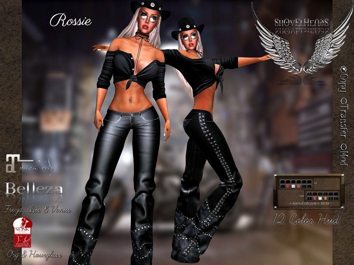 :*:ShOvElHeAdS:*: Rossie