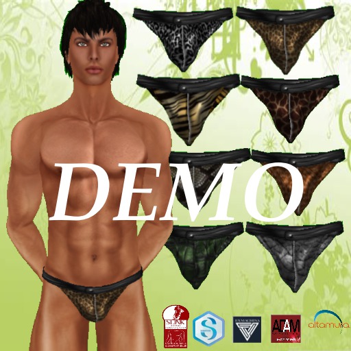 Mystic In the Wild Briefs Demo