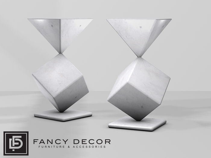 Fancy Decor: Marble Sculpture