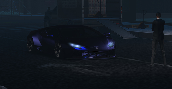 *ThisNThat Huracan Delivery WEAR
