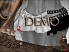Adissa skirt demo vendor poster