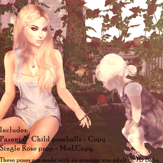 [DANU] ~ Smell the Roses ~