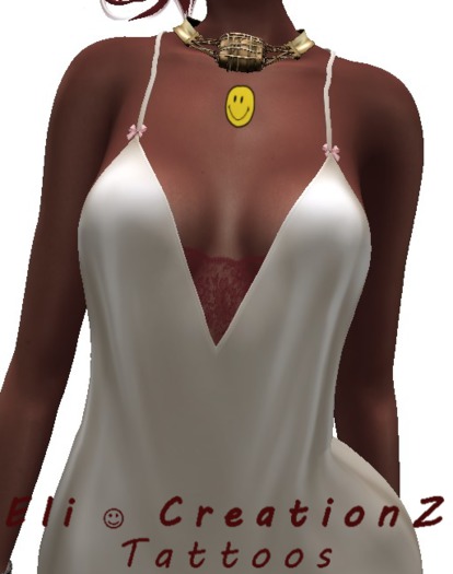 Smiley Tattoo No. 400 5