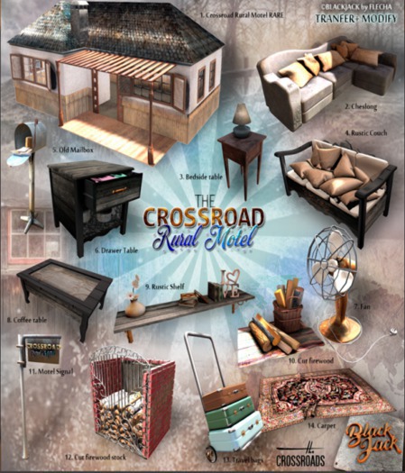 Crossroad Cheslong