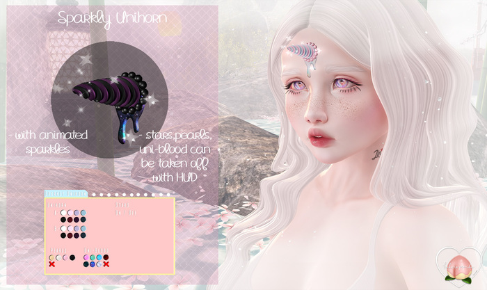 K{<3}P - FATPACK Sparkly Unihorn