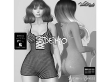 [WellMade] Lavinia Dress DEMO