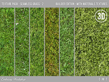 EW - Seamless Grass - 2 - Texture Pack - Builder Edition